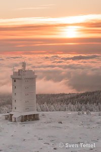 Auf dem Brocken