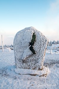 Auf dem Brocken