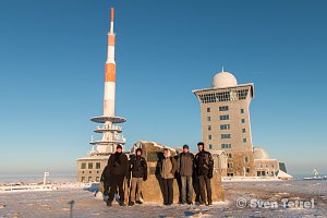 Auf dem Brocken