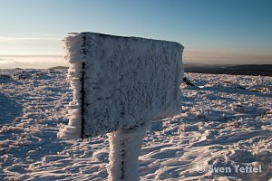 Auf dem Brocken