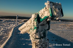 Auf dem Brocken