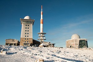 Auf dem Brocken