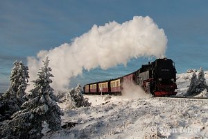 Auf dem Brocken
