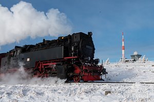Auf dem Brocken