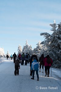 Auf dem Brocken