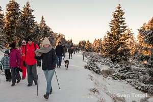 Auf dem Brocken