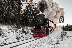 Auf dem Brocken