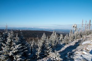 Auf dem Brocken
