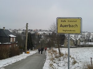100 Kilometer durchs Vogtland