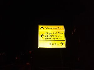 100 Kilometer durchs Vogtland