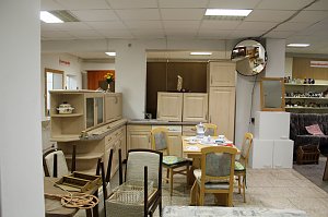 Neues Sozialkaufhaus er&ouml;ffnet Freitag in Sondershausen