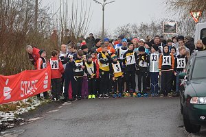 Silvesterlauf in Nordhausen
