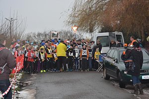 Silvesterlauf in Nordhausen
