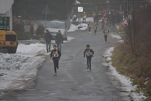 Silvesterlauf in Nordhausen