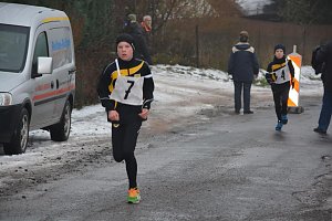 Silvesterlauf in Nordhausen