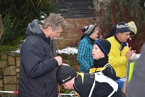 Silvesterlauf in Nordhausen