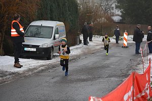 Silvesterlauf in Nordhausen