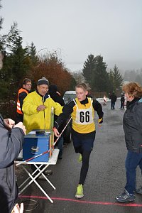 Silvesterlauf in Nordhausen