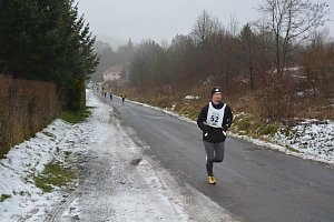 Silvesterlauf in Nordhausen