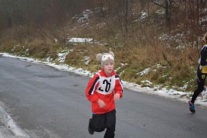 Silvesterlauf in Nordhausen