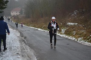 Silvesterlauf in Nordhausen