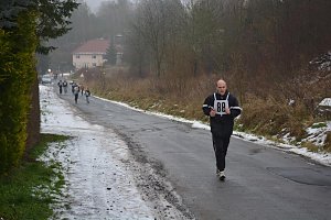 Silvesterlauf in Nordhausen