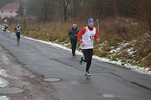 Silvesterlauf in Nordhausen