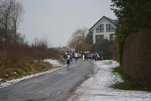 Silvesterlauf in Nordhausen