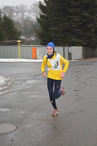 Silvesterlauf in Nordhausen