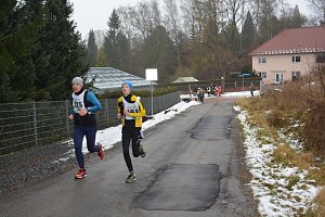 Silvesterlauf in Nordhausen