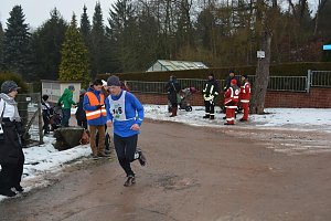 Silvesterlauf in Nordhausen