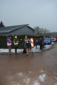 Silvesterlauf in Nordhausen