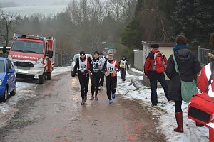 Silvesterlauf in Nordhausen
