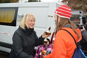 Silvesterlauf in Nordhausen