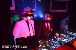 Silvester im Crazy Buddha