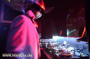 Silvester im Crazy Buddha