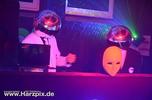 Silvester im Crazy Buddha