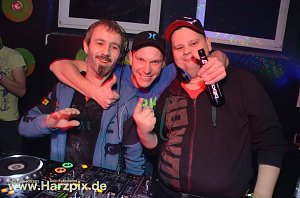 Silvester im Crazy Buddha