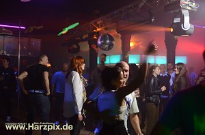 Silvester im Crazy Buddha