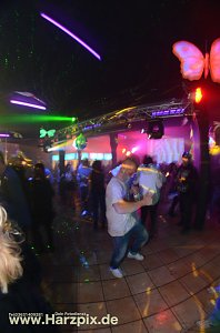 Silvester im Crazy Buddha