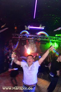 Silvester im Crazy Buddha