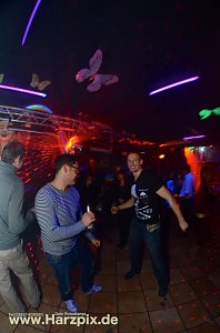 Silvester im Crazy Buddha