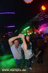 Silvester im Crazy Buddha