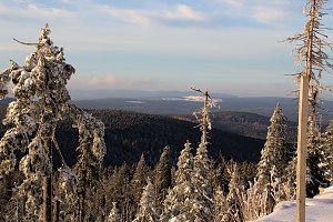 Neujahr auf dem Brocken