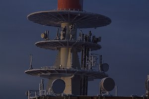 Neujahr auf dem Brocken