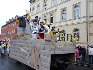 Wagen Wollersleben