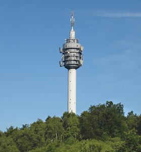 Fernsehturm Kulpenberg