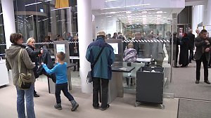 Im B&uuml;rgerhaus fand heute der Neujahrsempfang der Stadt Nordhausen und der Hochschule statt - als besonderer Gast konnte Ministerpr&auml;sident Ramelow begr&uuml;&szlig;t werden