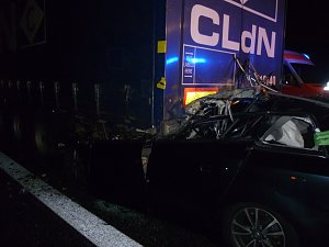 T&ouml;dlicher Unfall auf der A 38