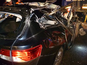 T&ouml;dlicher Unfall auf der A 38